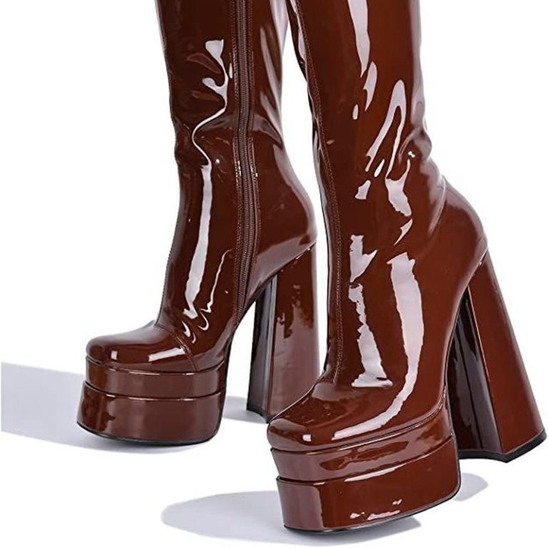 BOTAS PRISMA BROWN