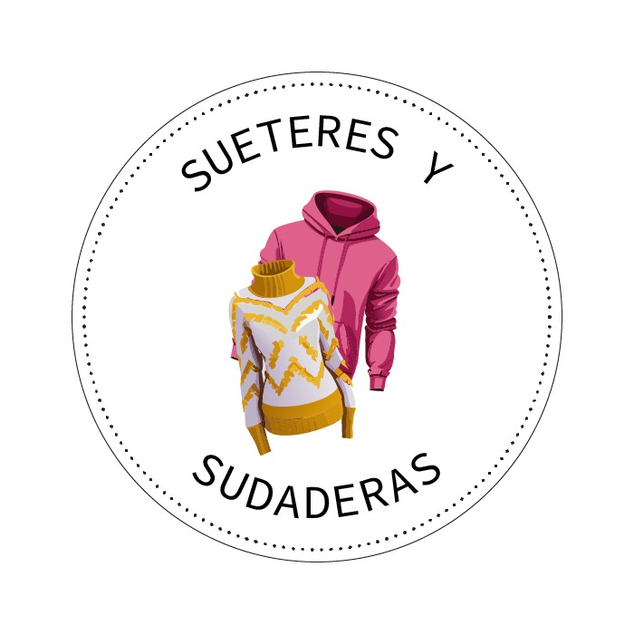 Suéteres y sudaderas