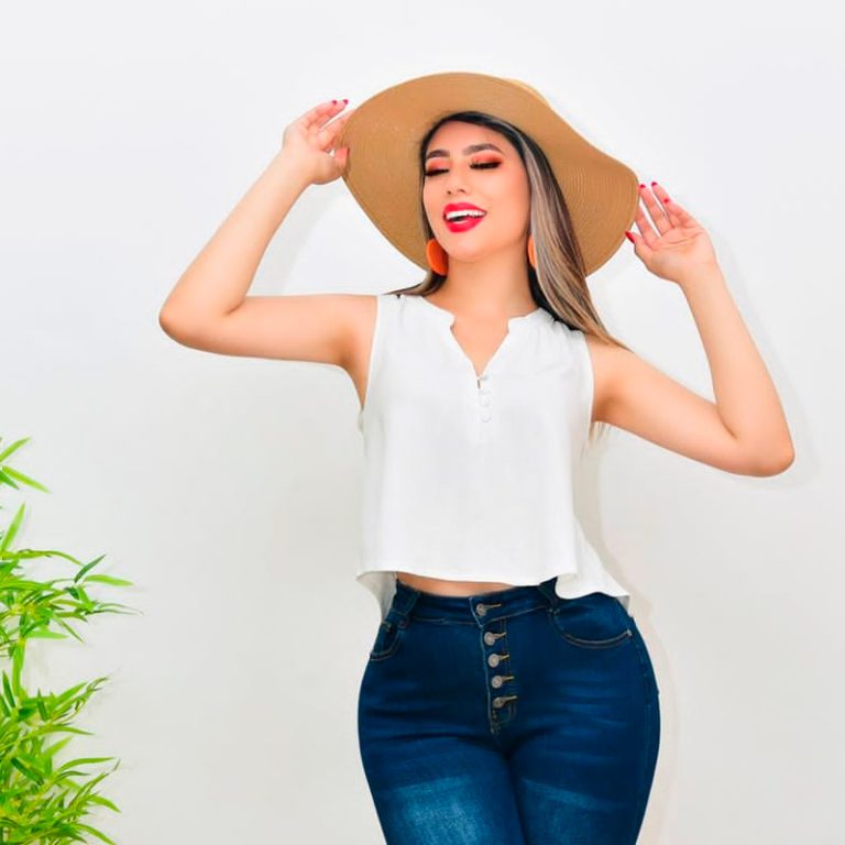 BLUSA LINO