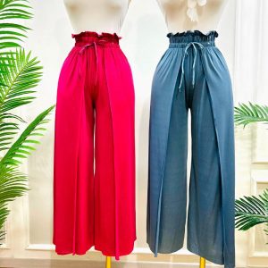PANTALÓN BRILLOS ABERTURAS