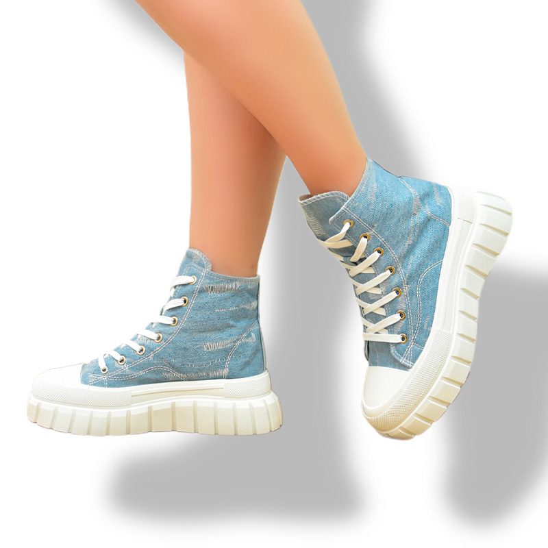 SNEAKERS DENIM