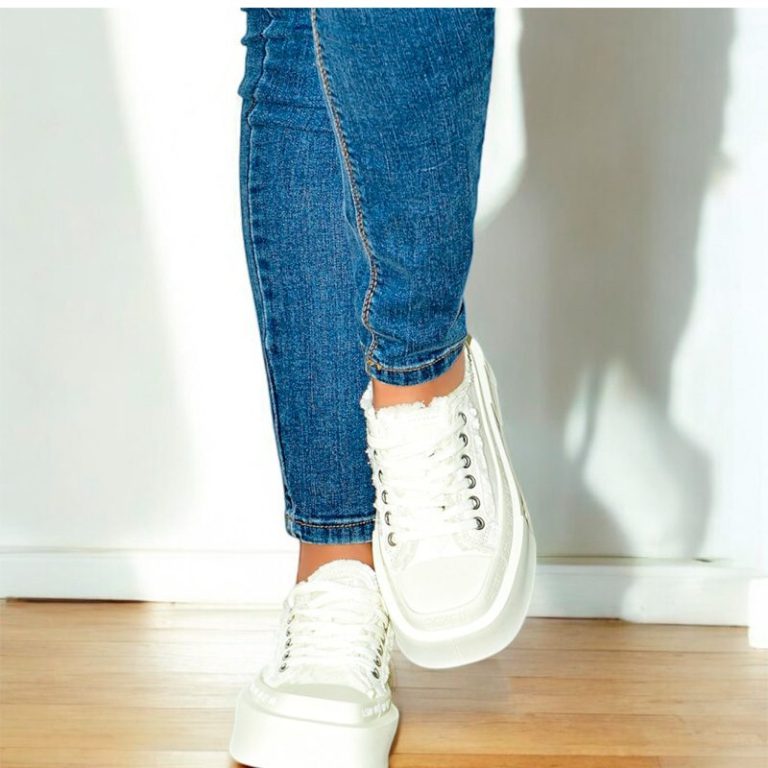 SNEAKERS CLASICO PLATAFORMA