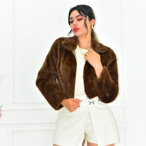 SKORT TACTOPIEL CON HEBILLA