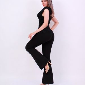 LEGGINS ACAMPANADO BROCHE