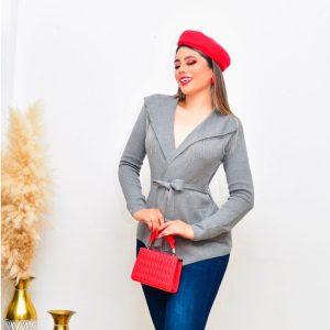 CARDIGAN COLGANTES