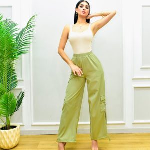 PANTALON CARGO JOGGER