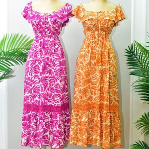 VESTIDO OLÁN