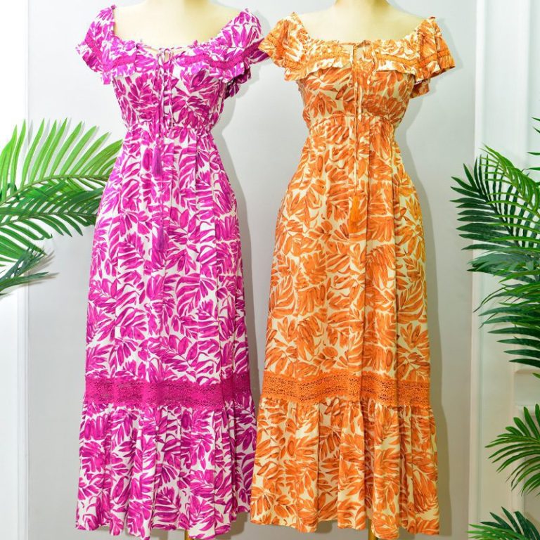 VESTIDO OLÁN