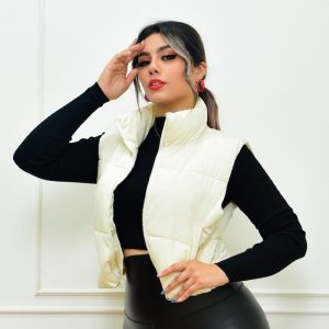 CHALECO ESTILO PUFFER