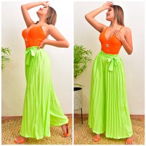 PANTALÓN TIPO PALAZZO