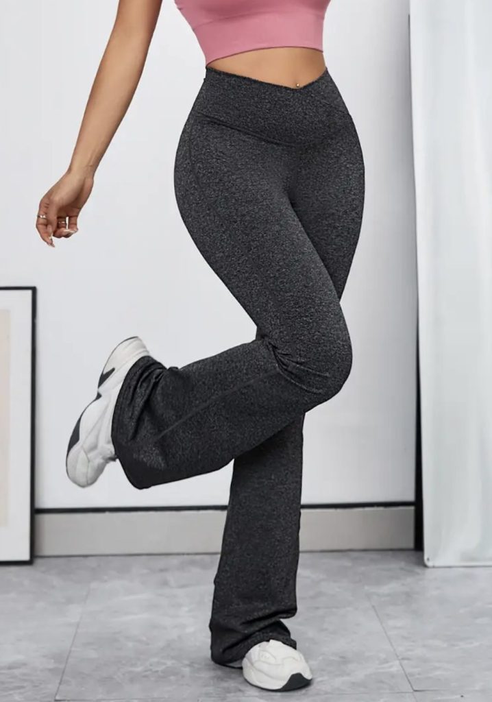 LEGGINGS EFECTO CAMPANA