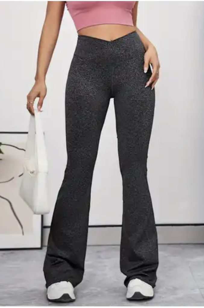 LEGGINGS EFECTO CAMPANA