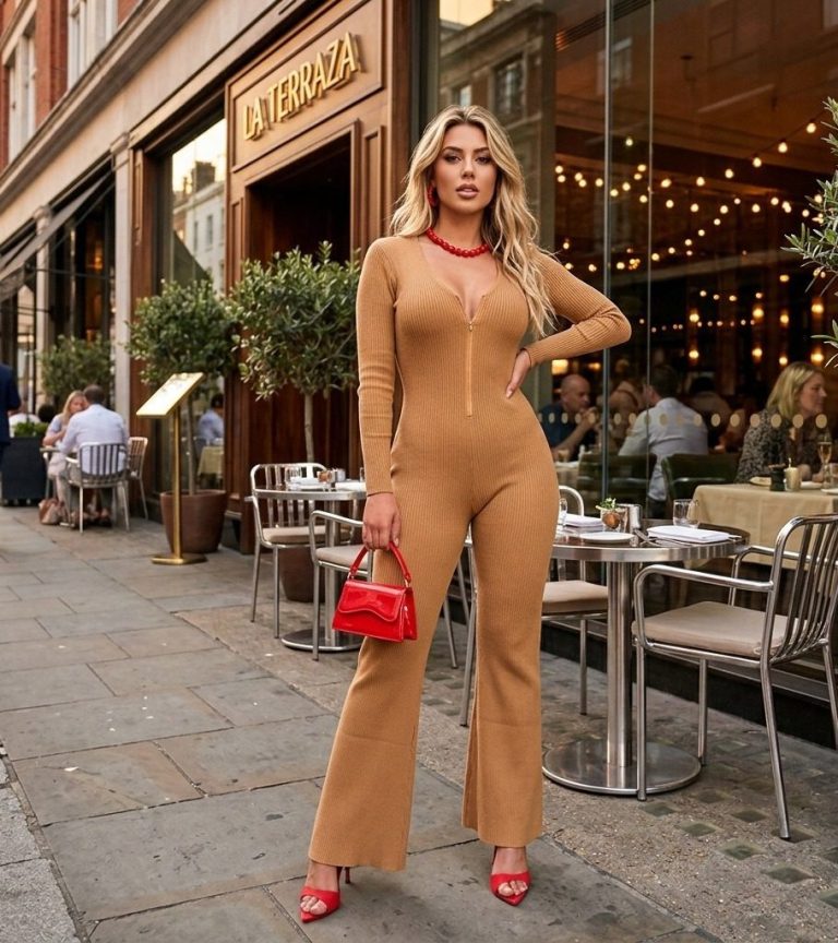 JUMPSUIT PUNTO CIERRE