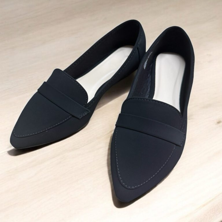 MOCASIN TIPO FLAT