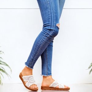 SANDALIAS ESTILO BOHEMIO SLIDE
