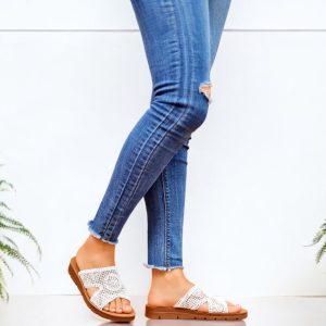 SANDALIAS ESTILO BOHEMIO SLIDE