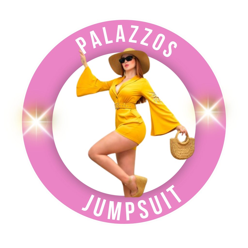 Palazzos y Jumpsuits