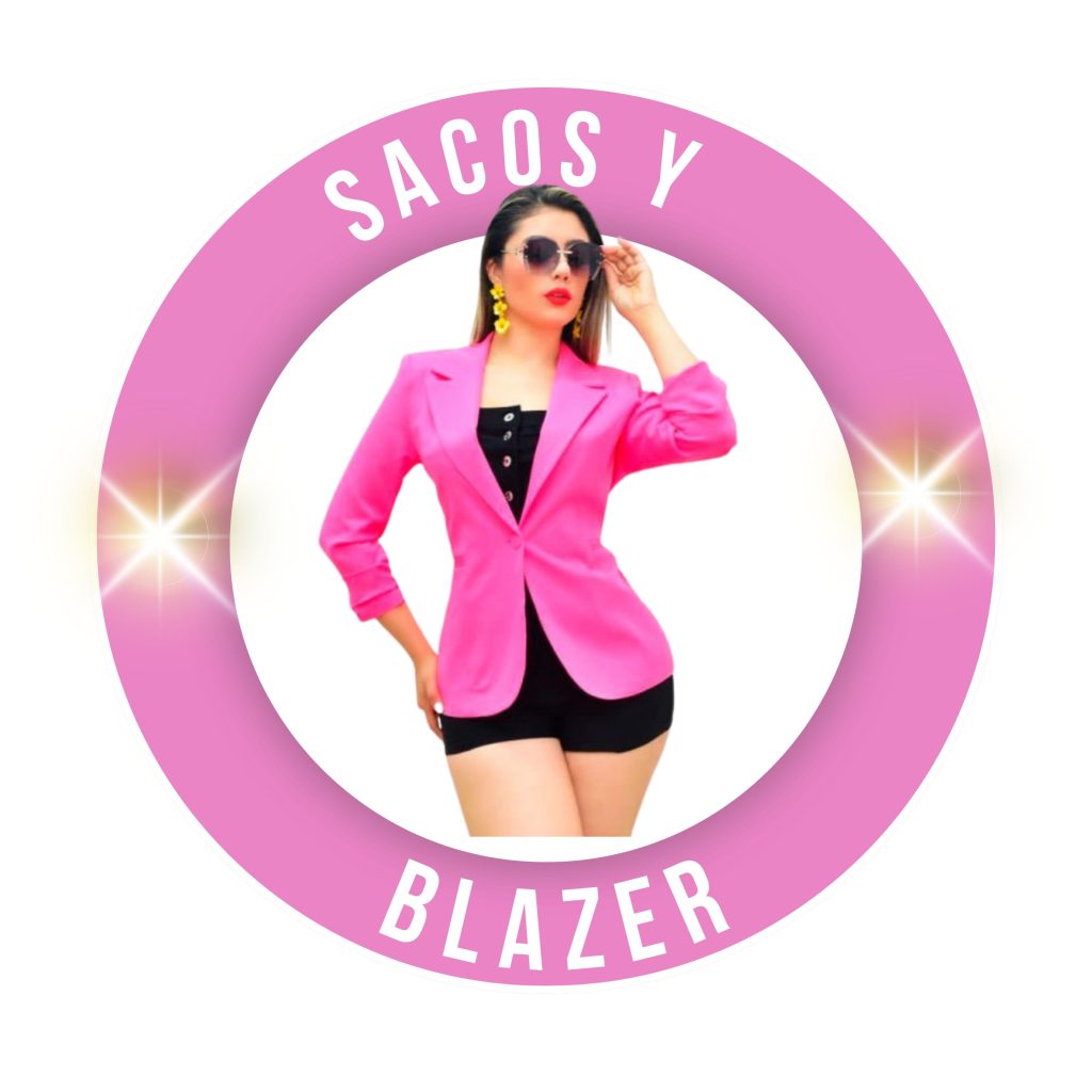 Sacos y Blazer