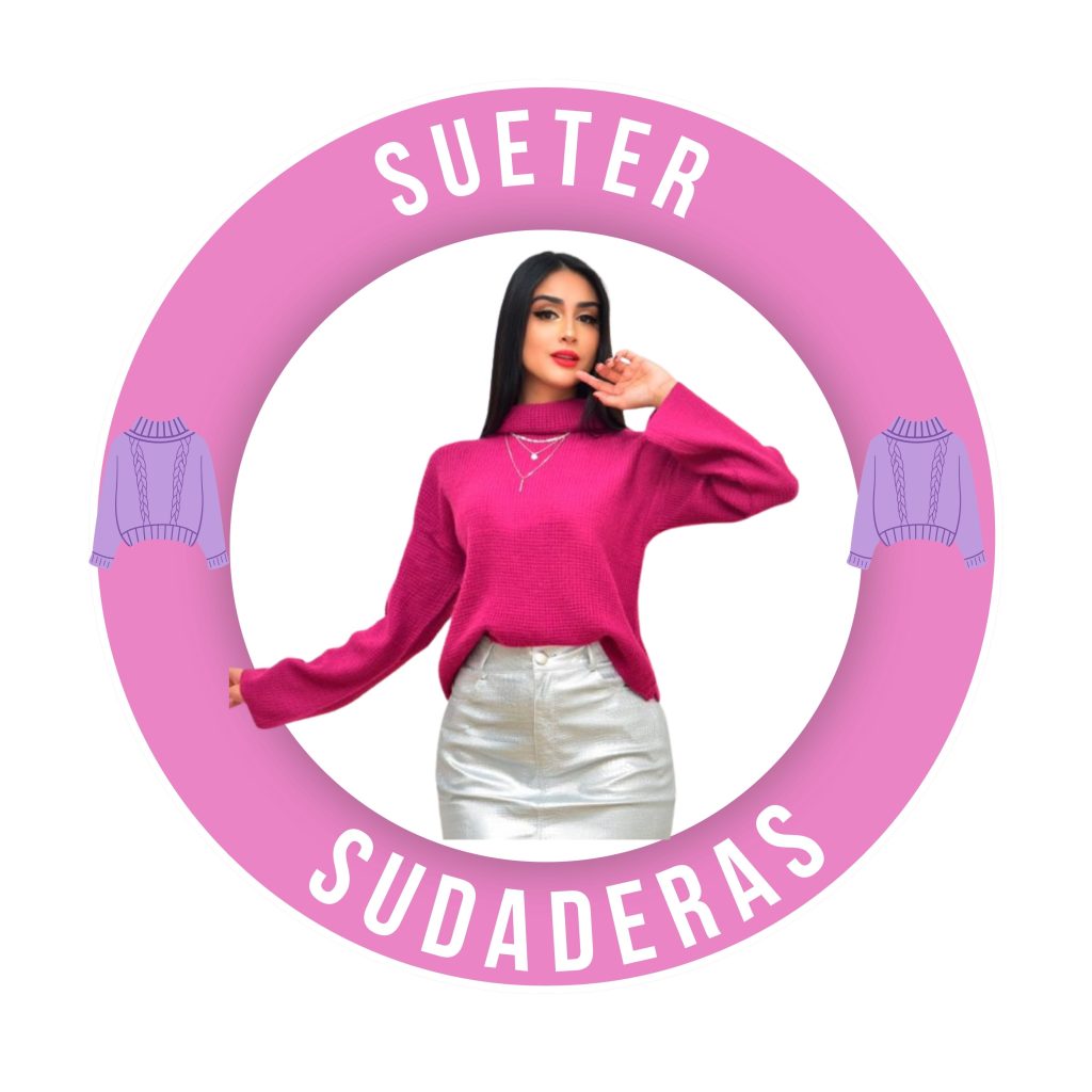 Suéteres y Sudaderas