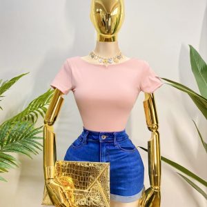 PANTIBLUSA ELASTICA LISA
