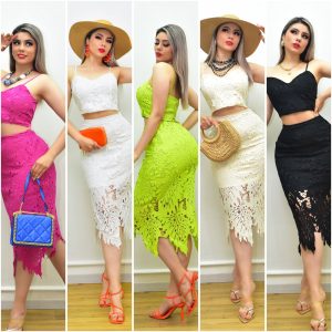 CONJUNTO GUIPUR