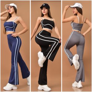 CONJUNTO DEPORTIVO BICOLOR