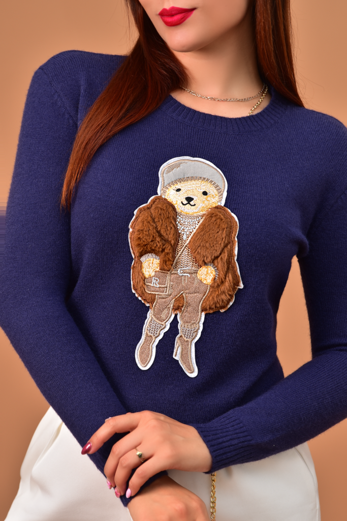 SUETER CON MOTIVO BEAR