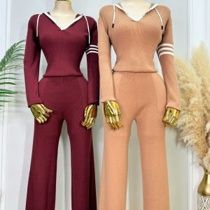CONJUNTO SPORT CHIC
