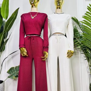CONJUNTO COMFY DE DOS PIEZAS