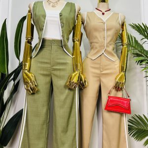 CONJUNTO ELEGANCIA RETRO SPORT