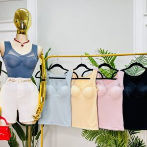 BLUSA BASICA MOLDEADORA