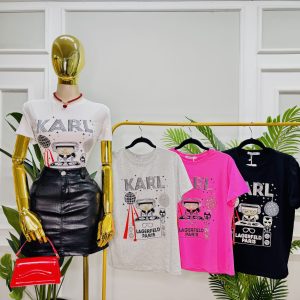 BLUSA KARL DJ GLAM