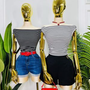BLUSA DE HOMBROS CAIDOS