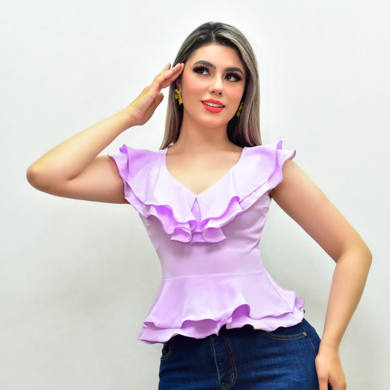 BLUSA OLANES