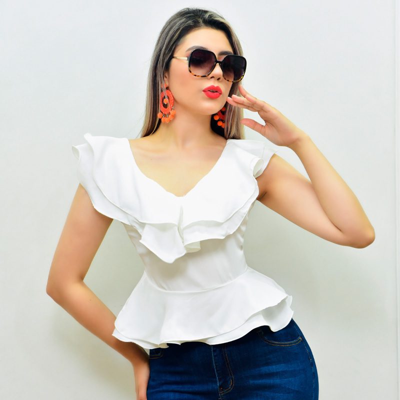 BLUSA OLANES