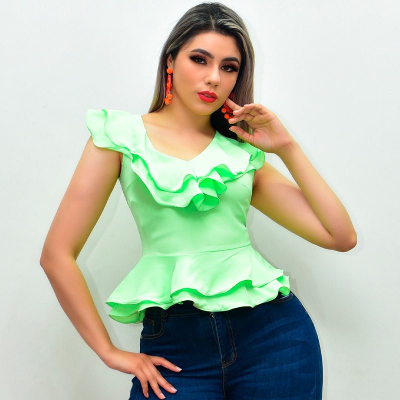 BLUSA OLANES