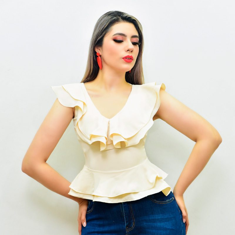 BLUSA OLANES