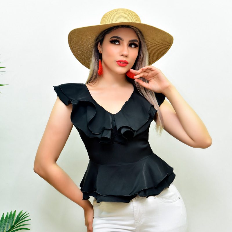 BLUSA OLANES