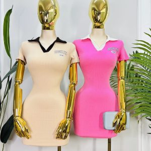 VESTIDO POLO BROOKLYN