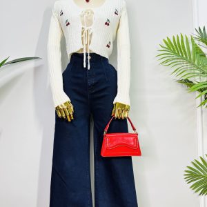 JEANS CORTE STRAIGHT