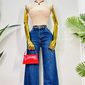 JEANS RECTO CLÁSICO