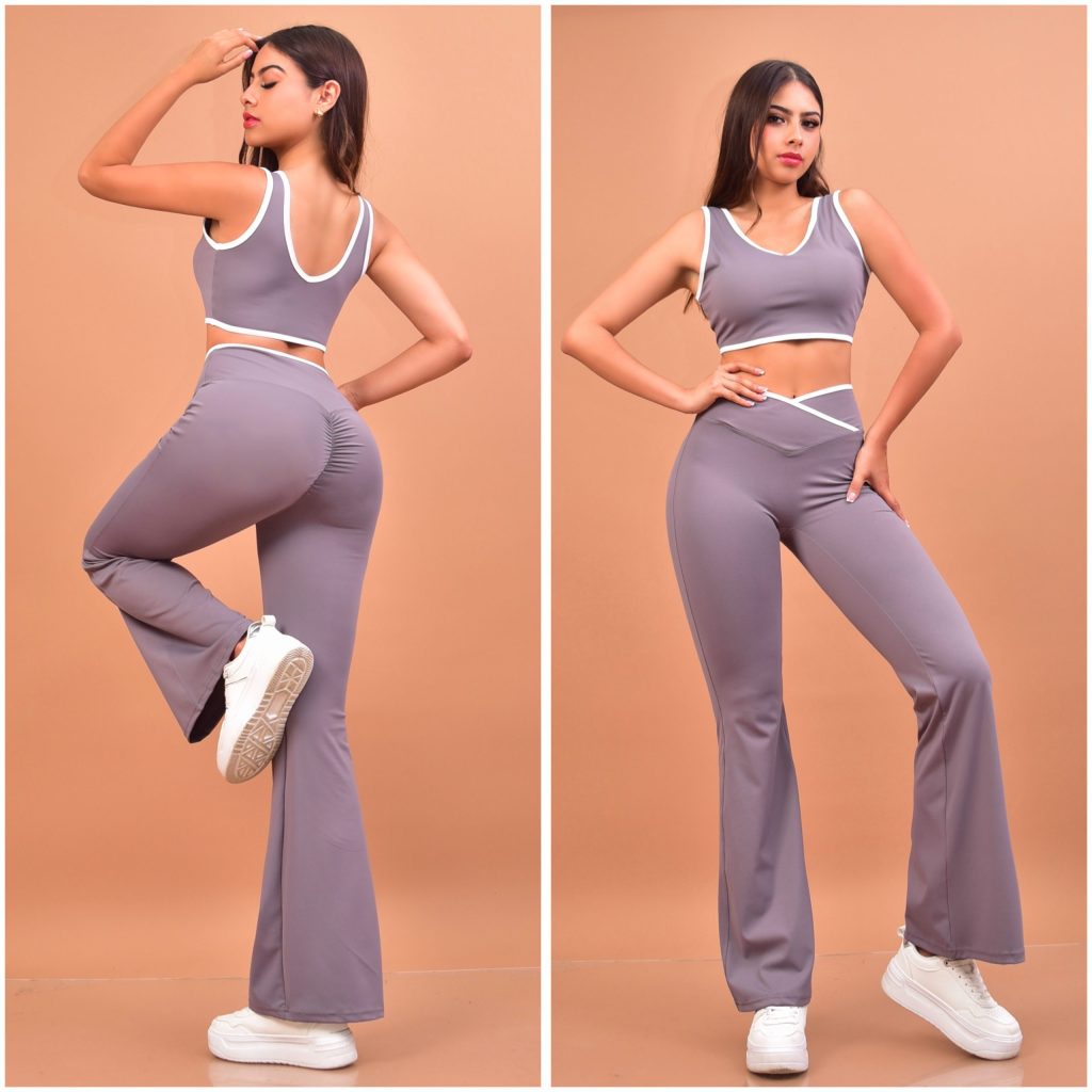 CONJUNTO DEPORTIVO CON TOP
