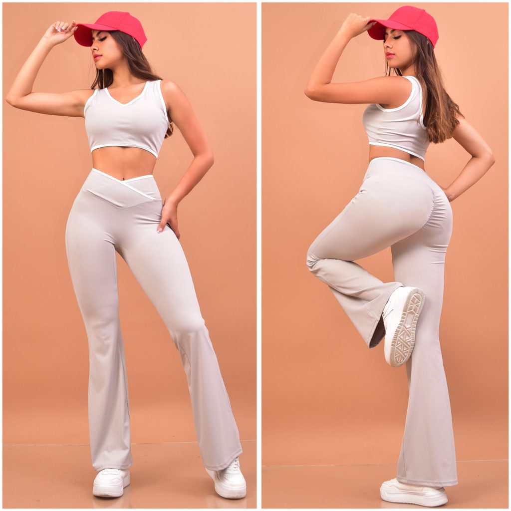 CONJUNTO DEPORTIVO CON TOP