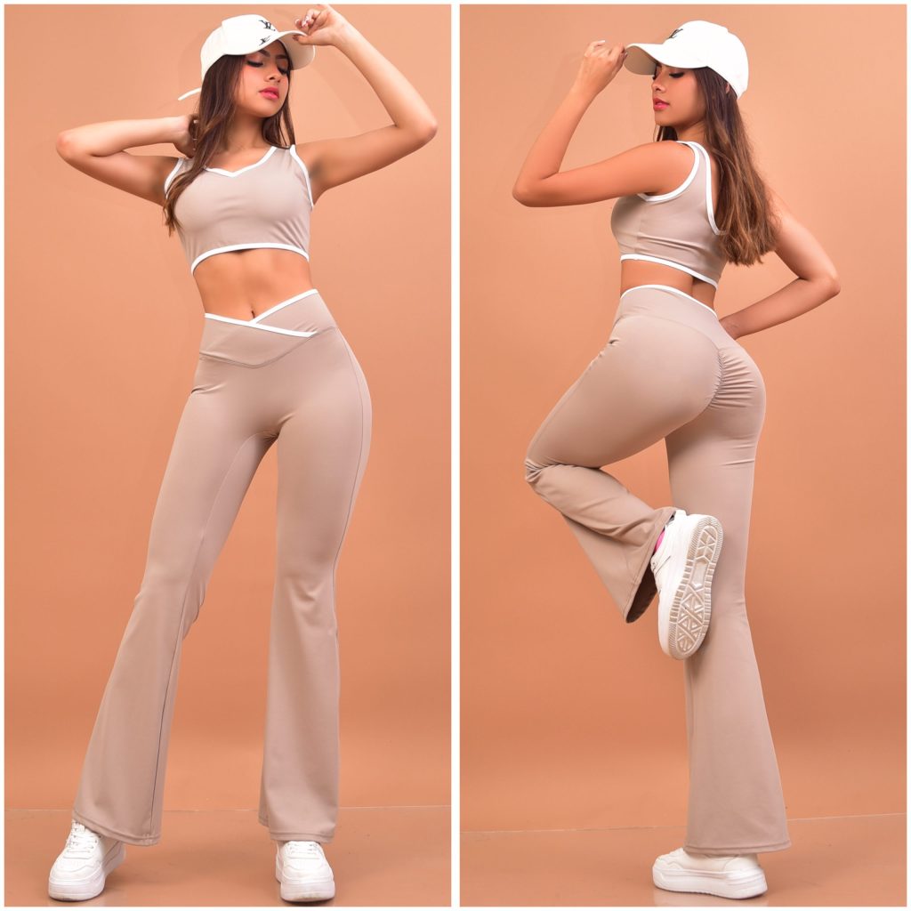 CONJUNTO DEPORTIVO CON TOP