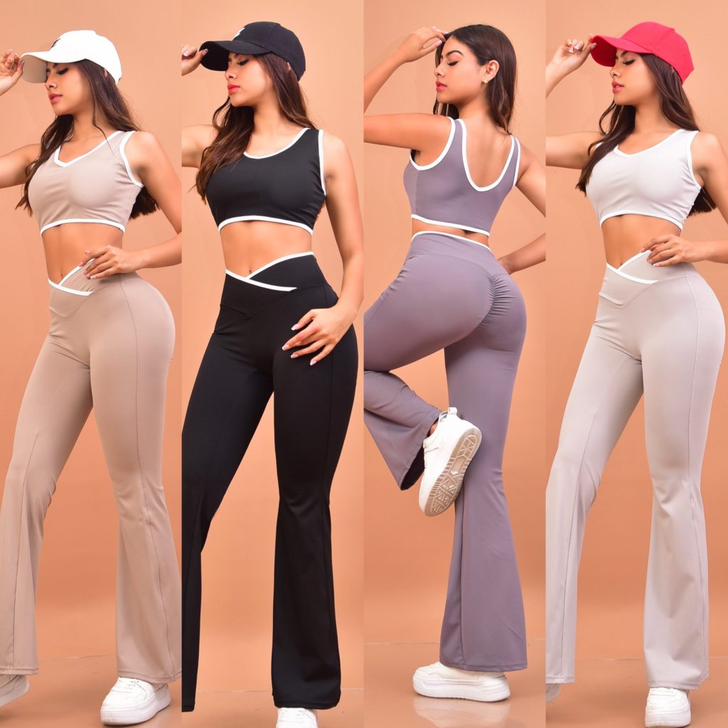 CONJUNTO DEPORTIVO CON TOP