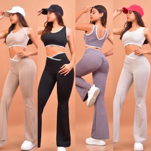 CONJUNTO DEPORTIVO CON TOP