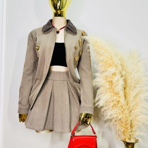 CONJUNTO CHIC DOS PIEZAS
