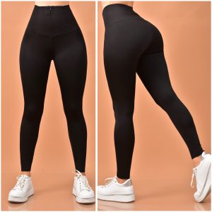 LEGGINS CON FAJA INTERIOR PUSH UP