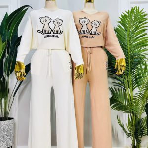 CONJUNTO CAT COMFY