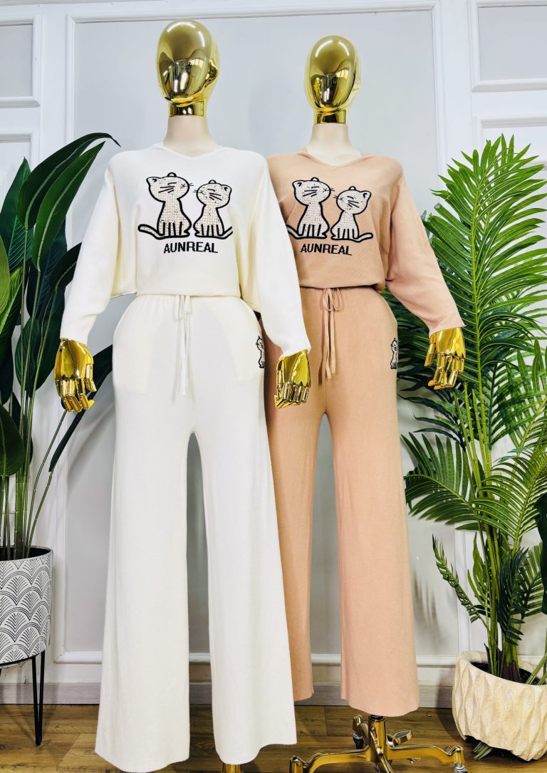 CONJUNTO CAT COMFY